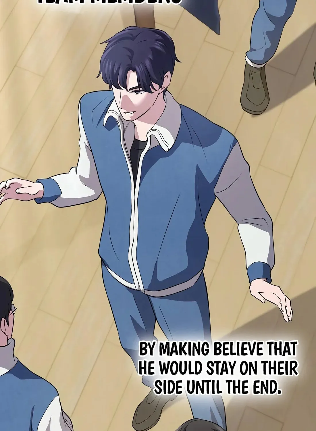 A Corporate Underling Who Excels at Work Chapter 6 page 140 - 
