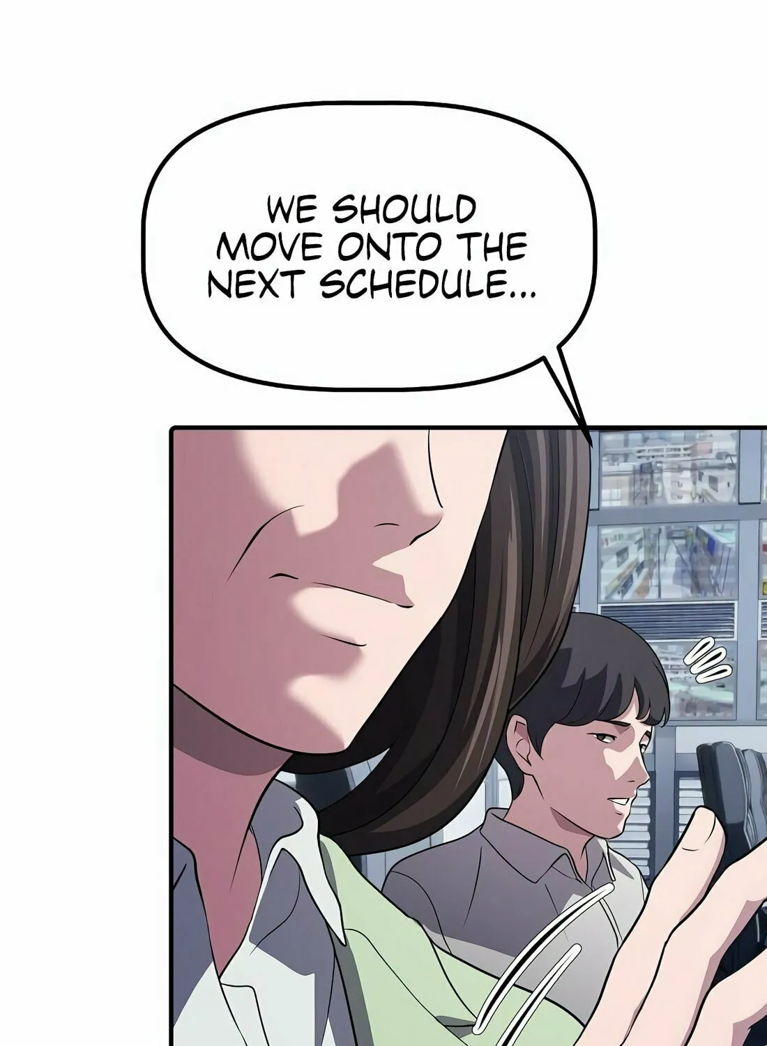 A Corporate Underling Who Excels at Work Chapter 6 page 145 - 