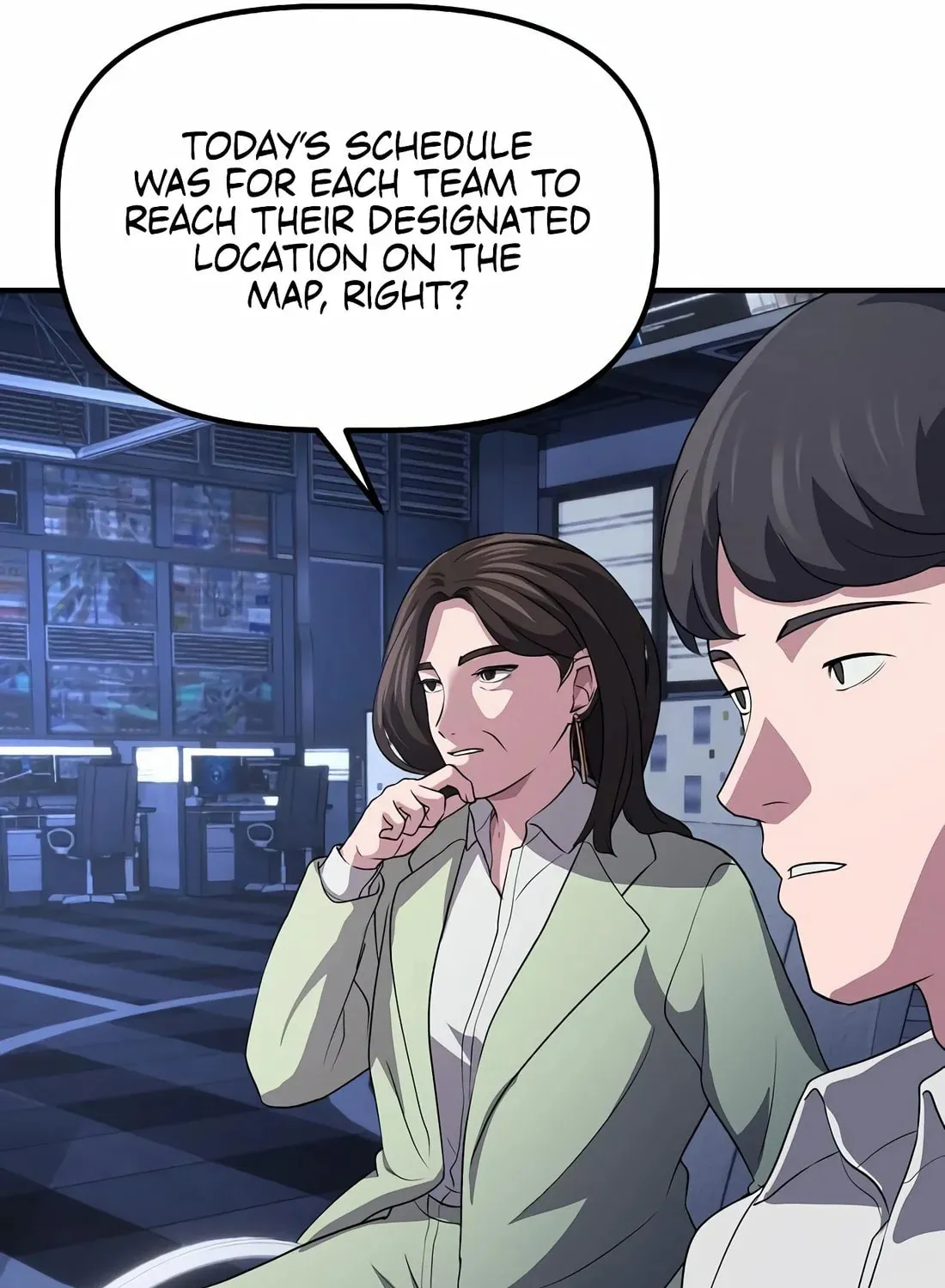 A Corporate Underling Who Excels at Work Chapter 6 page 147 - 