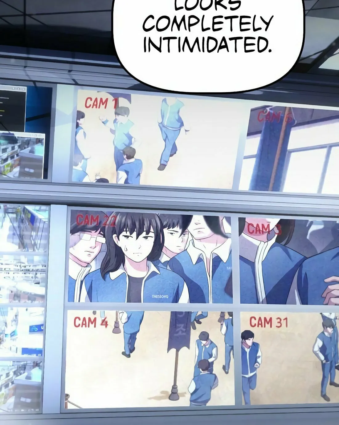 A Corporate Underling Who Excels at Work Chapter 6 page 18 - 