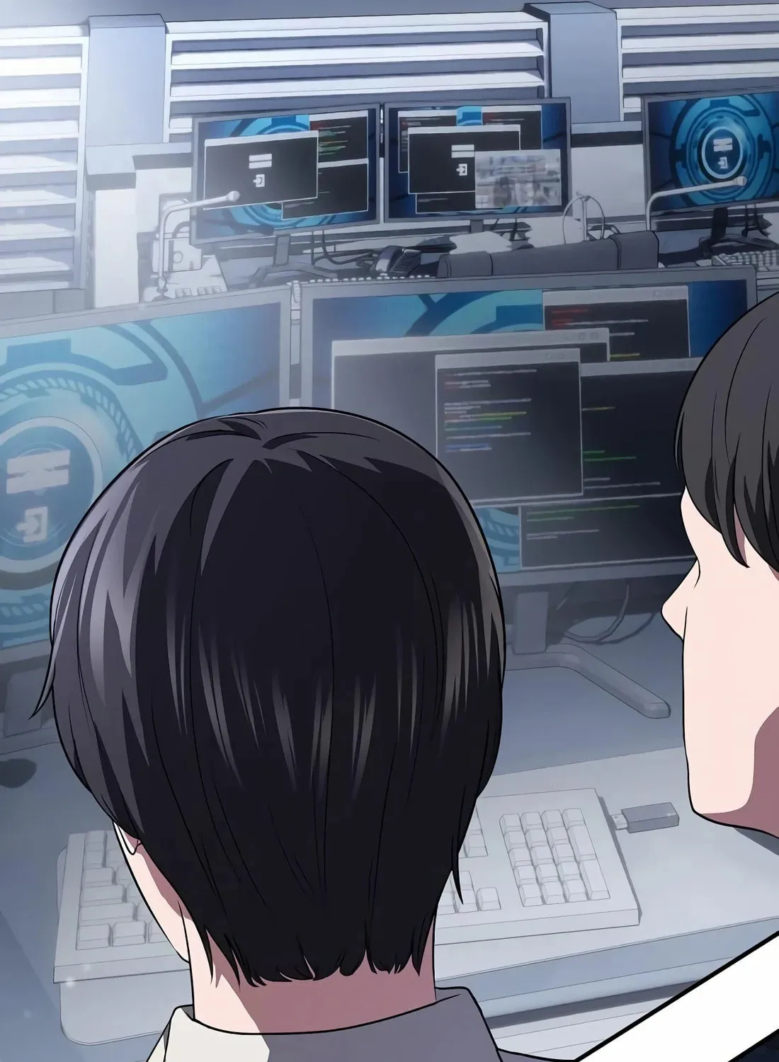 A Corporate Underling Who Excels at Work Chapter 6 page 19 - 