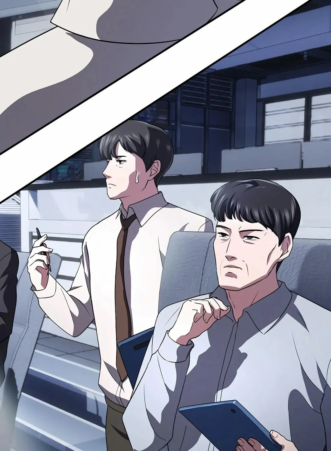 A Corporate Underling Who Excels at Work Chapter 6 page 20 - 
