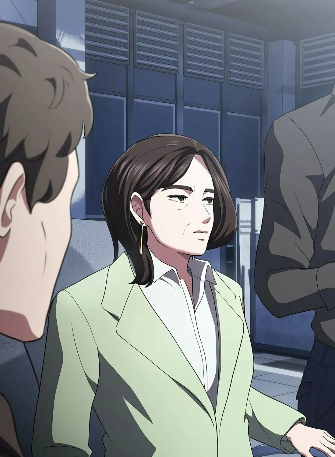 A Corporate Underling Who Excels at Work Chapter 6 page 23 - 