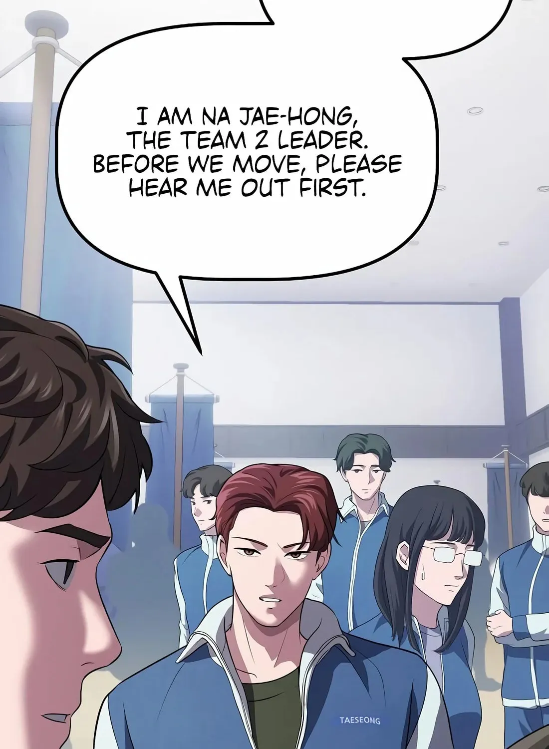 A Corporate Underling Who Excels at Work Chapter 6 page 35 - 