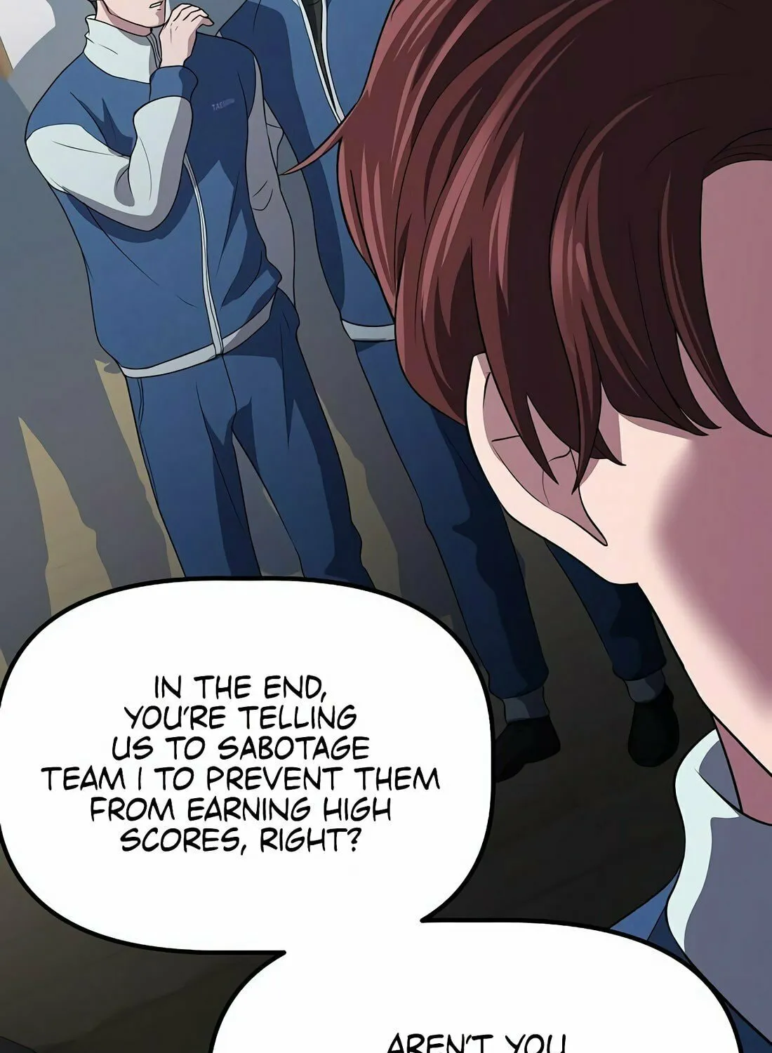 A Corporate Underling Who Excels at Work Chapter 6 page 48 - 