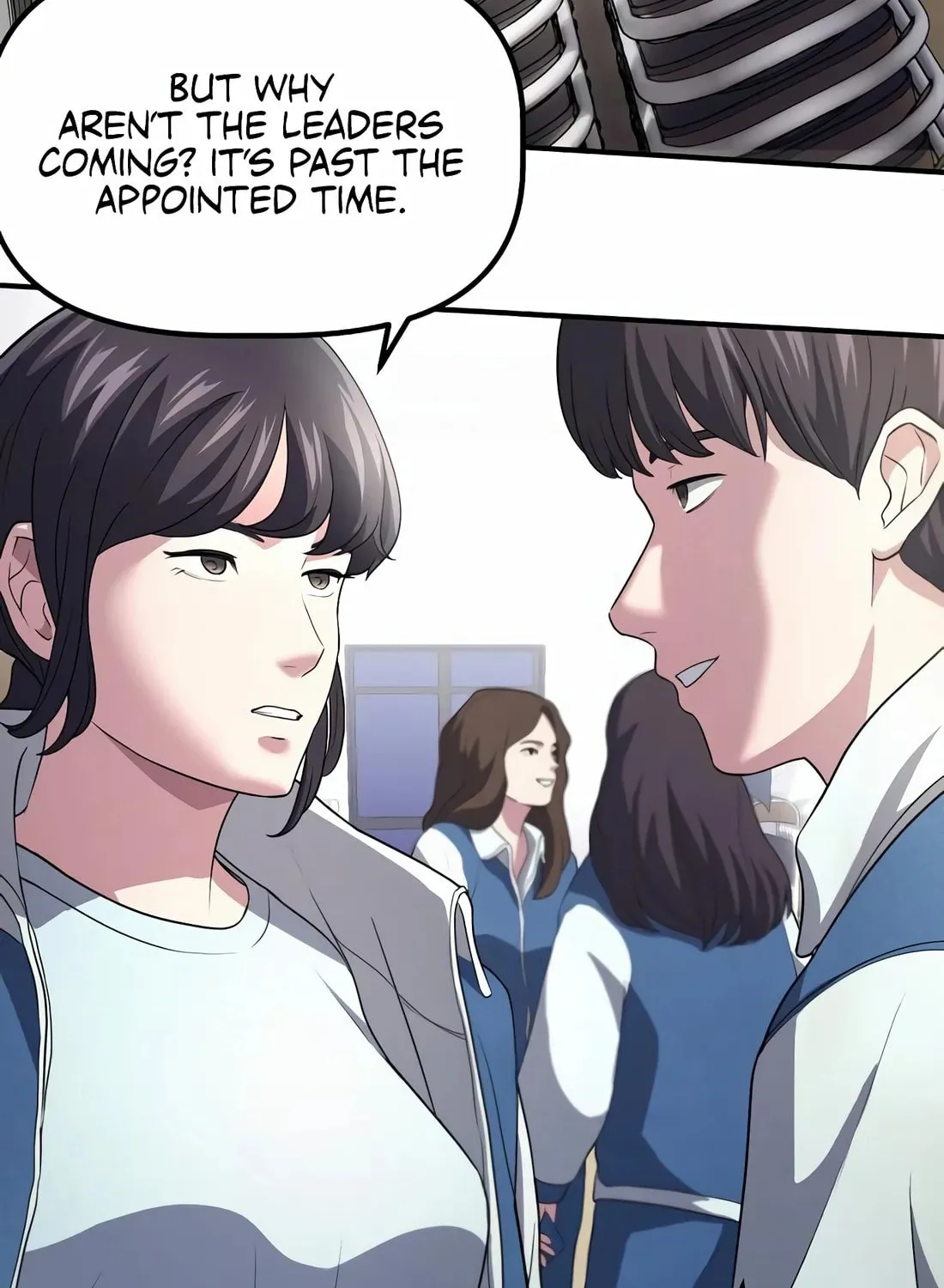 A Corporate Underling Who Excels at Work Chapter 6 page 7 - 
