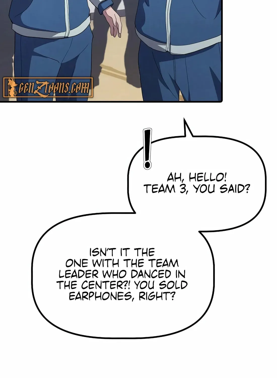 A Corporate Underling Who Excels at Work Chapter 6 page 10 - 