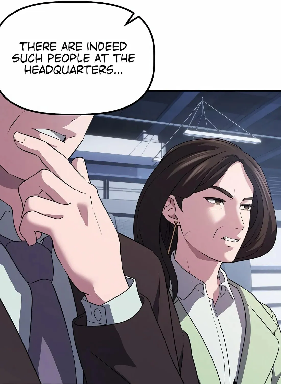A Corporate Underling Who Excels at Work Chapter 6 page 93 - 