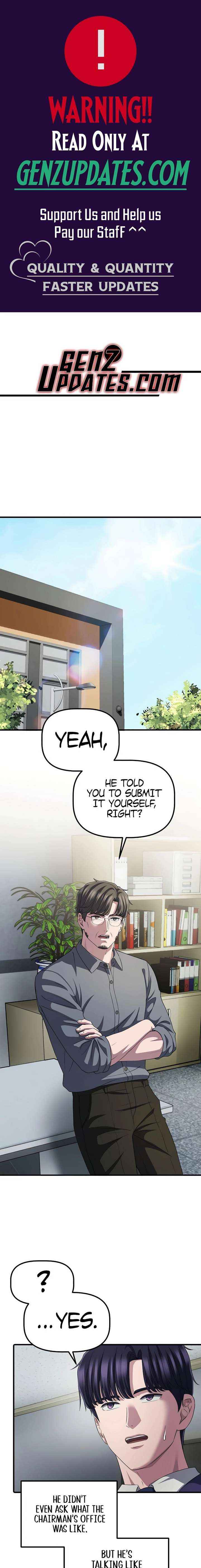 A Corporate Underling Who Excels at Work Chapter 60 page 2 - 