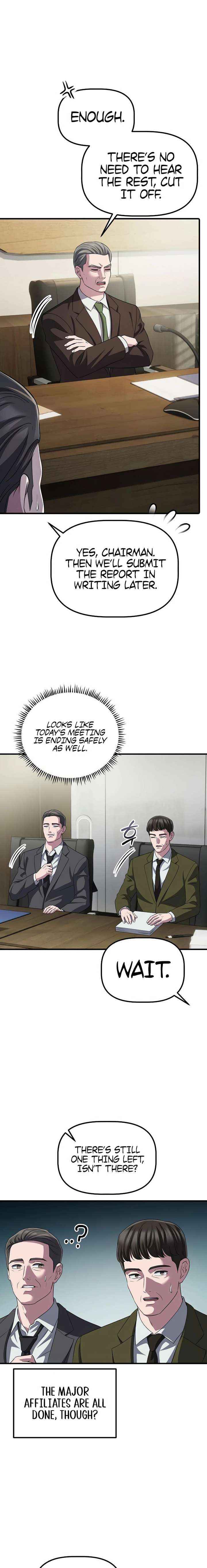 A Corporate Underling Who Excels at Work Chapter 60 page 16 - 