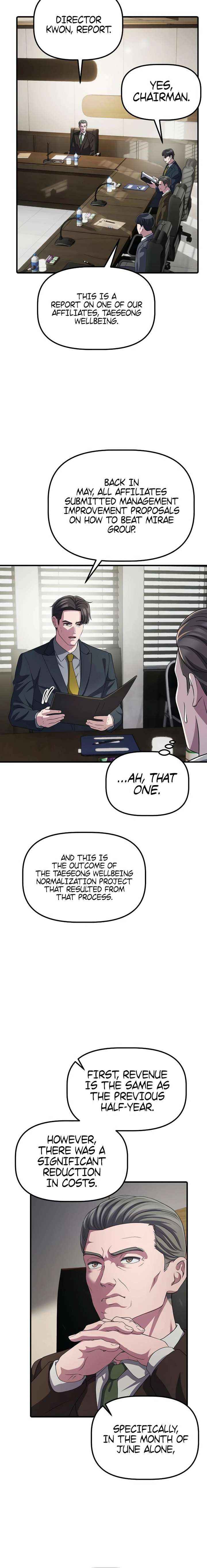 A Corporate Underling Who Excels at Work Chapter 60 page 17 - 