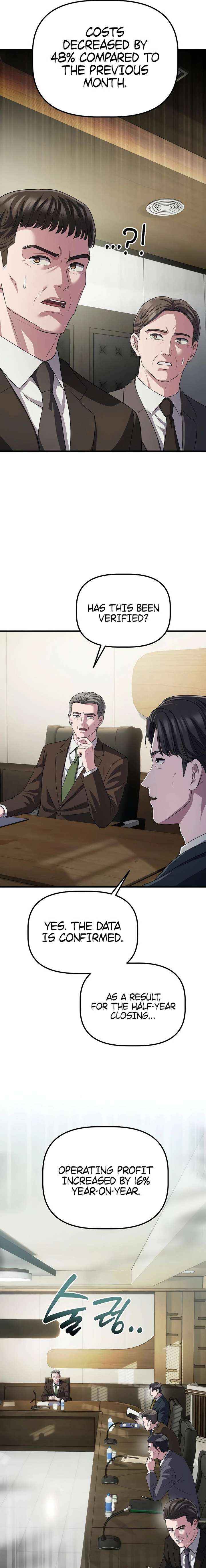 A Corporate Underling Who Excels at Work Chapter 60 page 18 - 