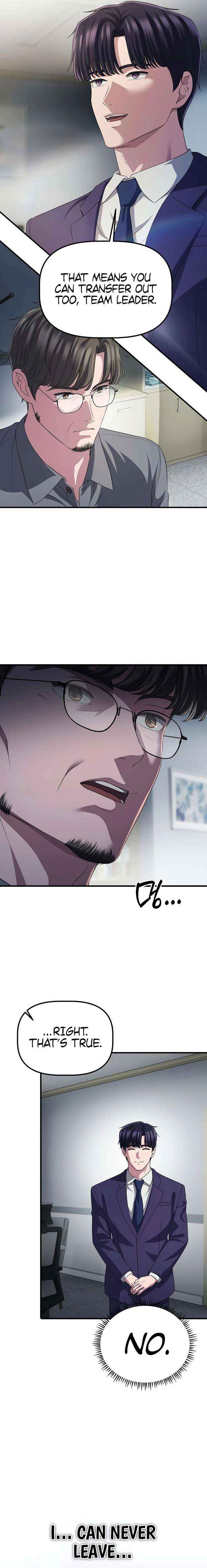 A Corporate Underling Who Excels at Work Chapter 60 page 10 - 