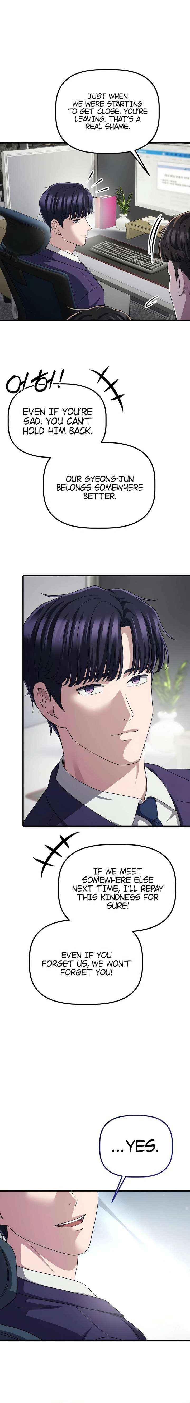 A Corporate Underling Who Excels at Work Chapter 61 page 20 - 