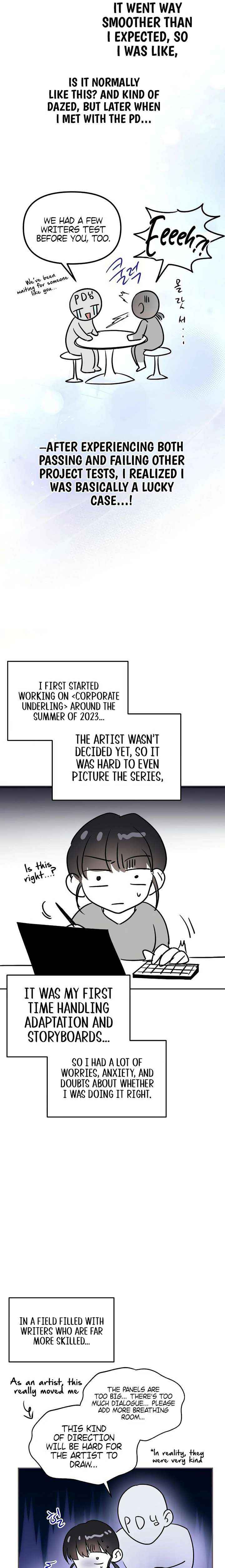 A Corporate Underling Who Excels at Work Chapter 61 page 23 - 