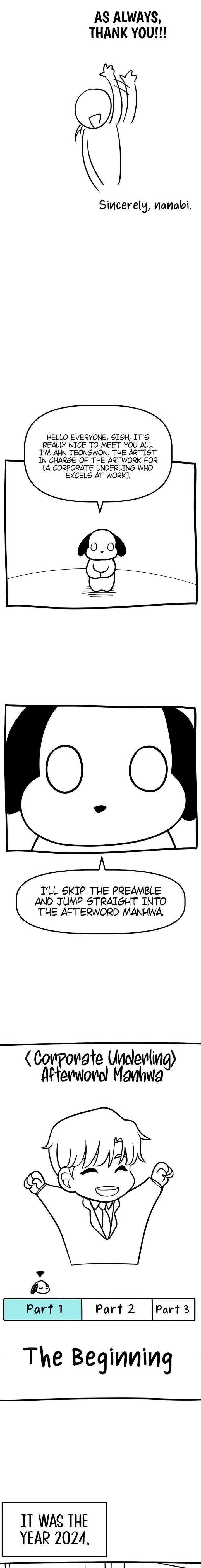 A Corporate Underling Who Excels at Work Chapter 61 page 27 - 