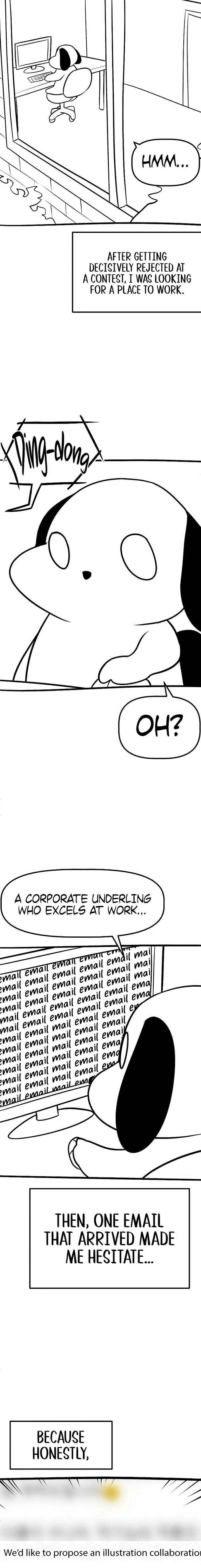 A Corporate Underling Who Excels at Work Chapter 61 page 28 - 