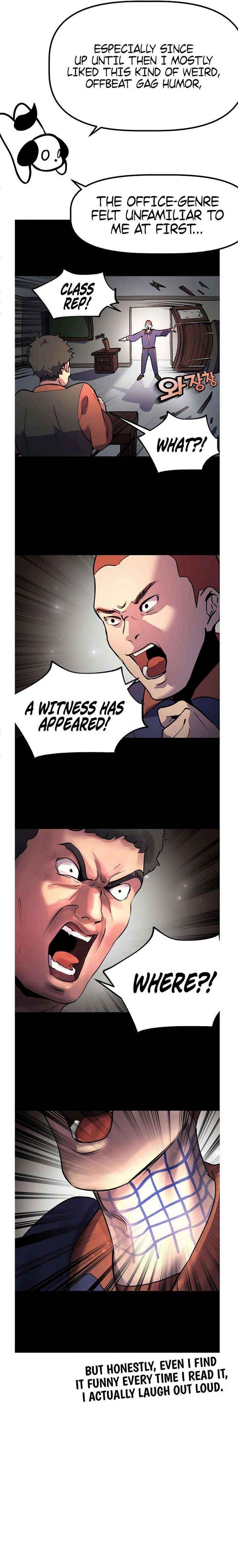 A Corporate Underling Who Excels at Work Chapter 61 page 31 - 