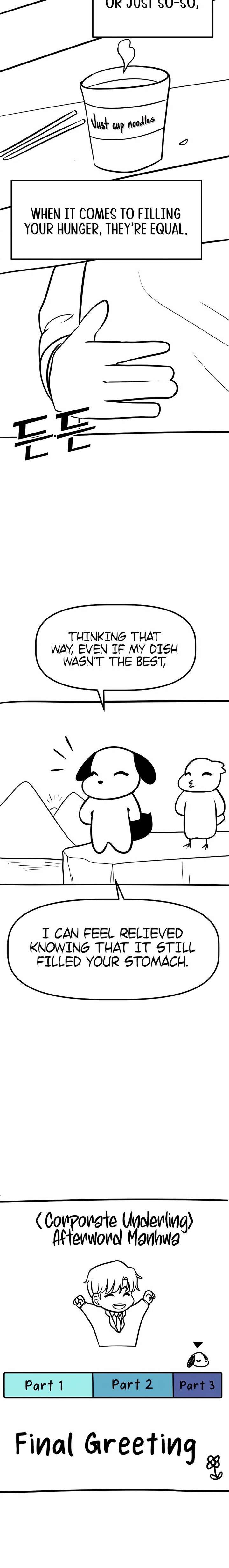 A Corporate Underling Who Excels at Work Chapter 61 page 34 - 