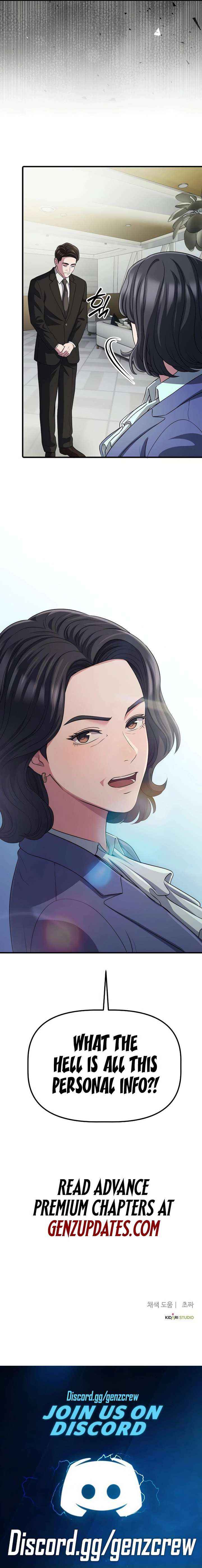 A Corporate Underling Who Excels at Work Chapter 61 page 37 - 