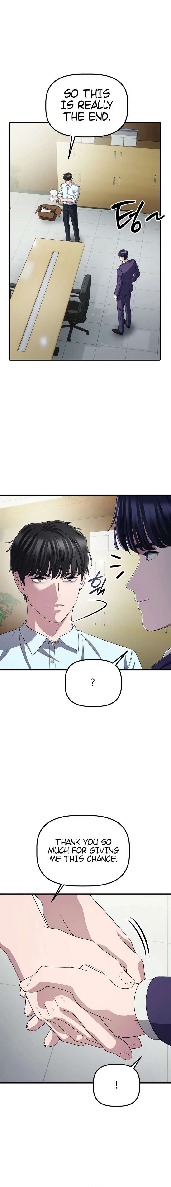 A Corporate Underling Who Excels at Work Chapter 61 page 6 - 