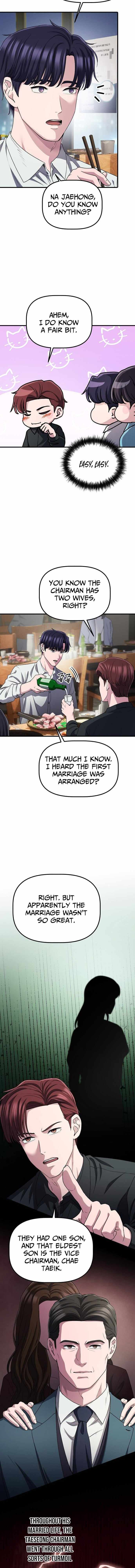 A Corporate Underling Who Excels at Work Chapter 62 page 2 - 