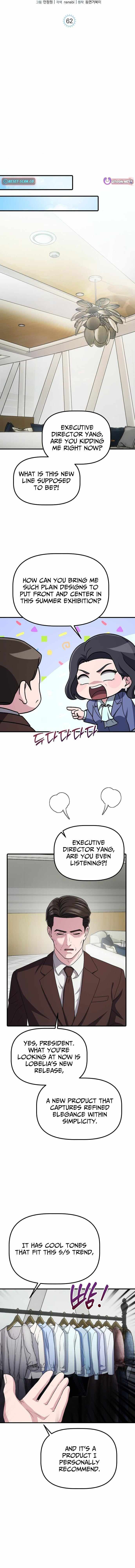 A Corporate Underling Who Excels at Work Chapter 62 page 12 - 