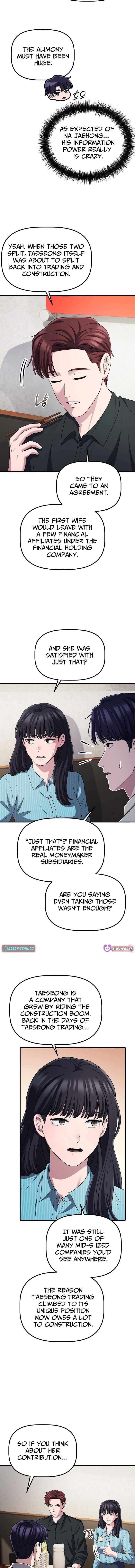 A Corporate Underling Who Excels at Work Chapter 62 page 5 - 