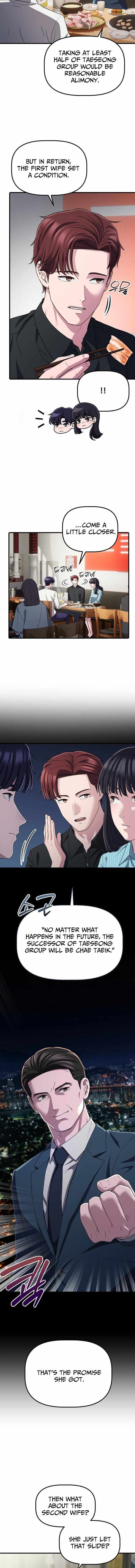 A Corporate Underling Who Excels at Work Chapter 62 page 6 - 