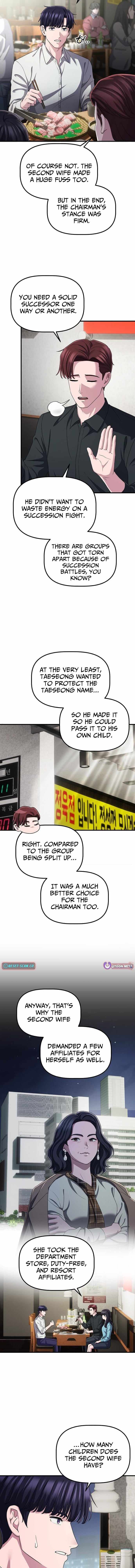 A Corporate Underling Who Excels at Work Chapter 62 page 7 - 
