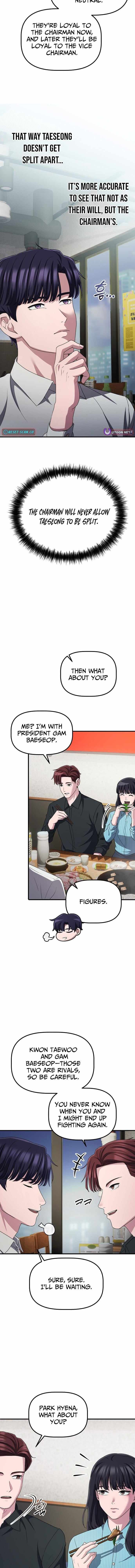 A Corporate Underling Who Excels at Work Chapter 62 page 10 - 