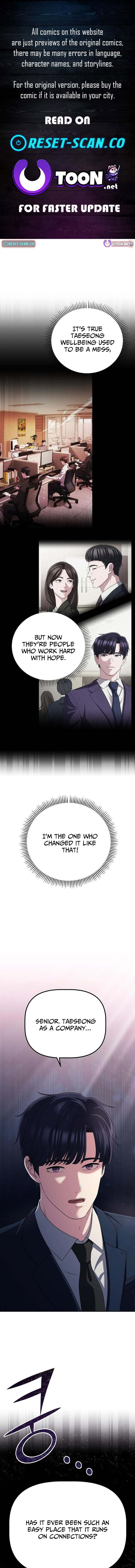 A Corporate Underling Who Excels at Work Chapter 64 page 1 - 