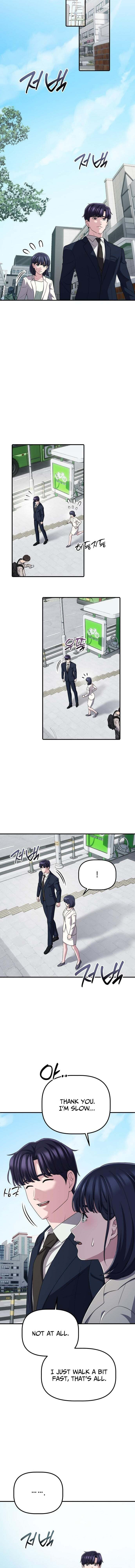 A Corporate Underling Who Excels at Work Chapter 64 page 11 - 