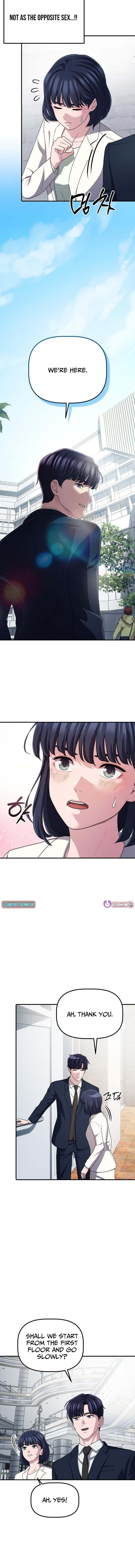 A Corporate Underling Who Excels at Work Chapter 64 page 14 - 