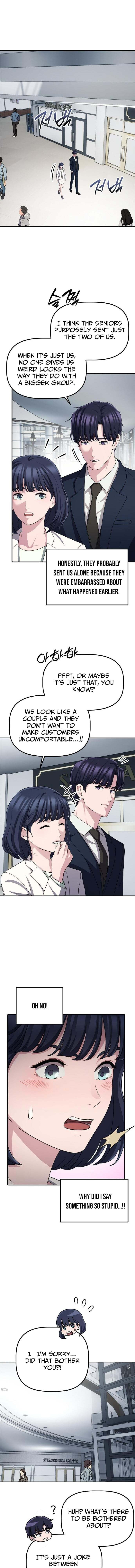 A Corporate Underling Who Excels at Work Chapter 64 page 15 - 