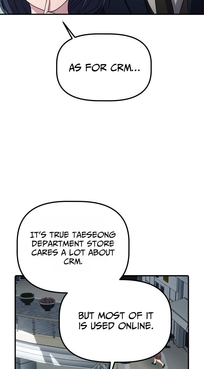 A Corporate Underling Who Excels at Work Chapter 65 page 11 - 