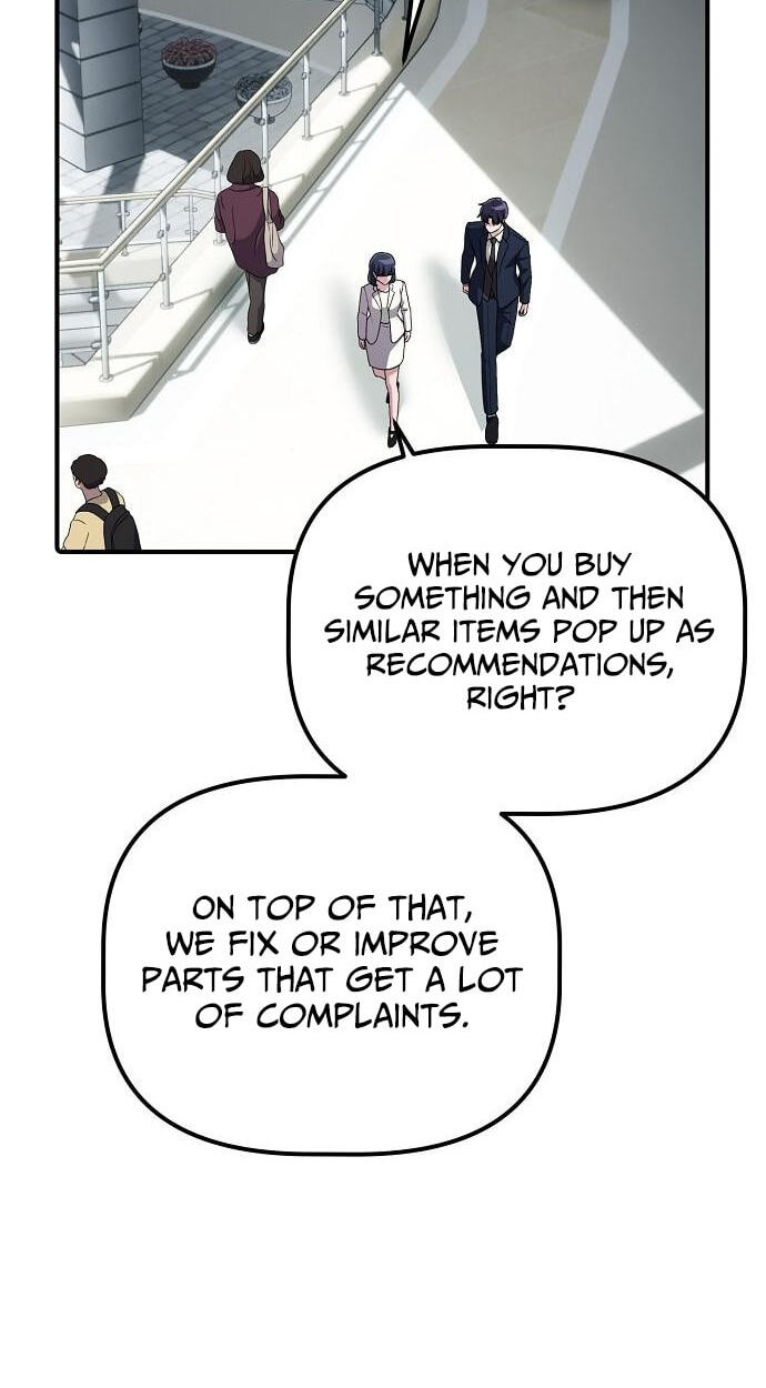A Corporate Underling Who Excels at Work Chapter 65 page 12 - 