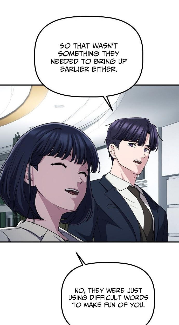 A Corporate Underling Who Excels at Work Chapter 65 page 13 - 