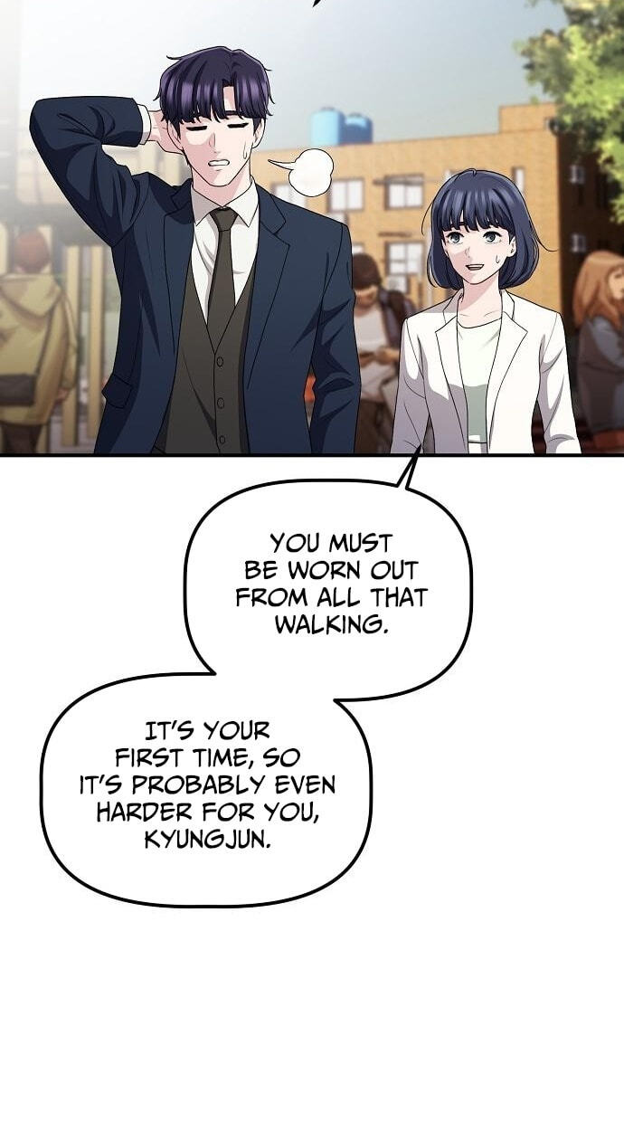 A Corporate Underling Who Excels at Work Chapter 65 page 29 - 