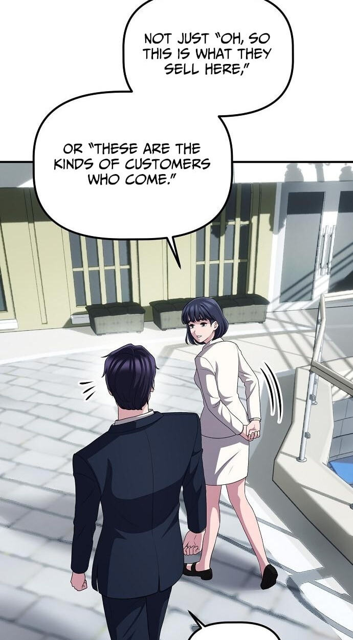 A Corporate Underling Who Excels at Work Chapter 65 page 4 - 