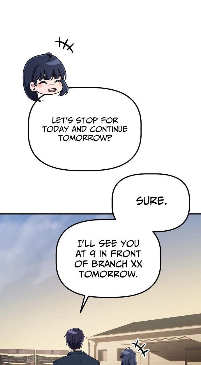 A Corporate Underling Who Excels at Work Chapter 65 page 34 - 