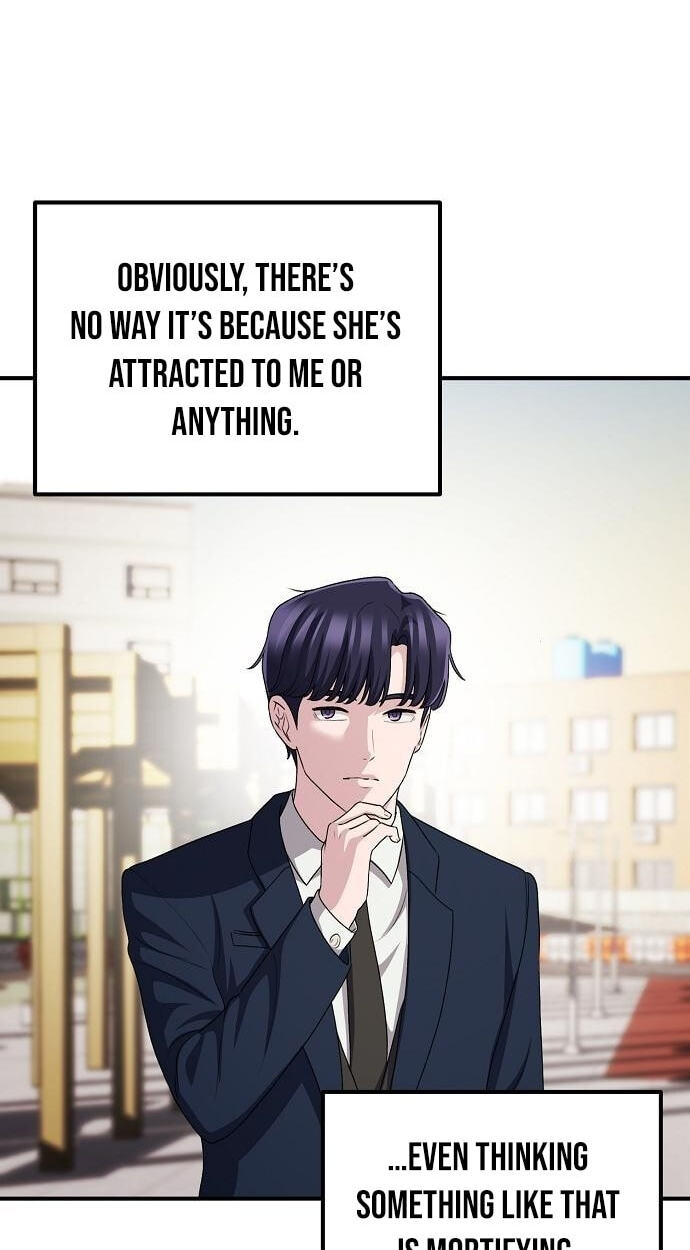 A Corporate Underling Who Excels at Work Chapter 65 page 40 - 