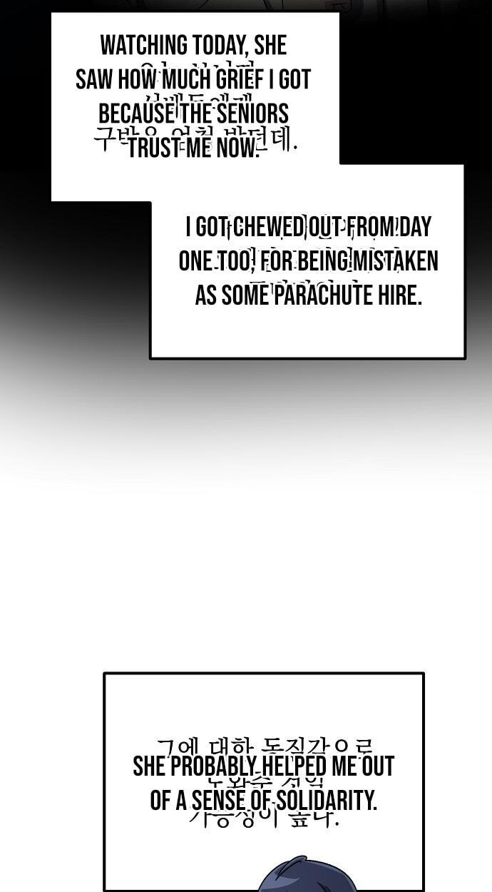 A Corporate Underling Who Excels at Work Chapter 65 page 45 - 