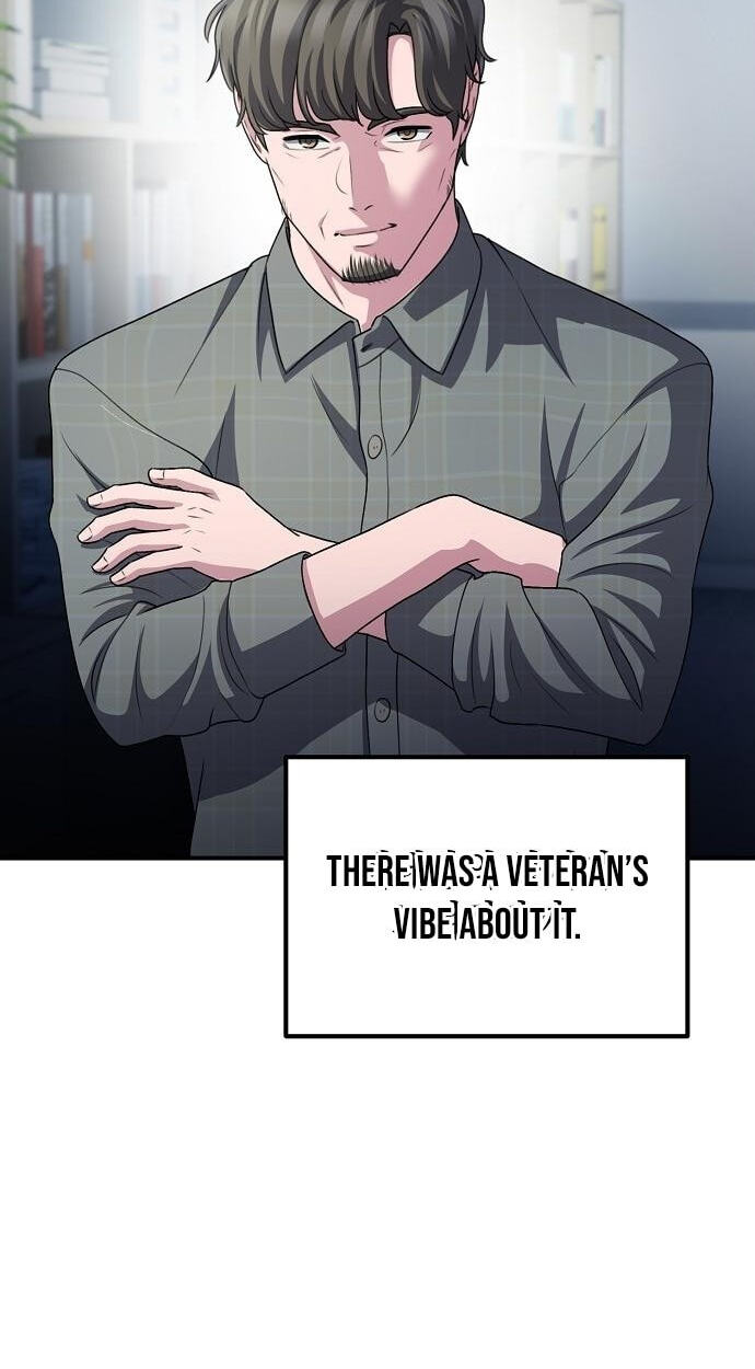 A Corporate Underling Who Excels at Work Chapter 65 page 50 - 