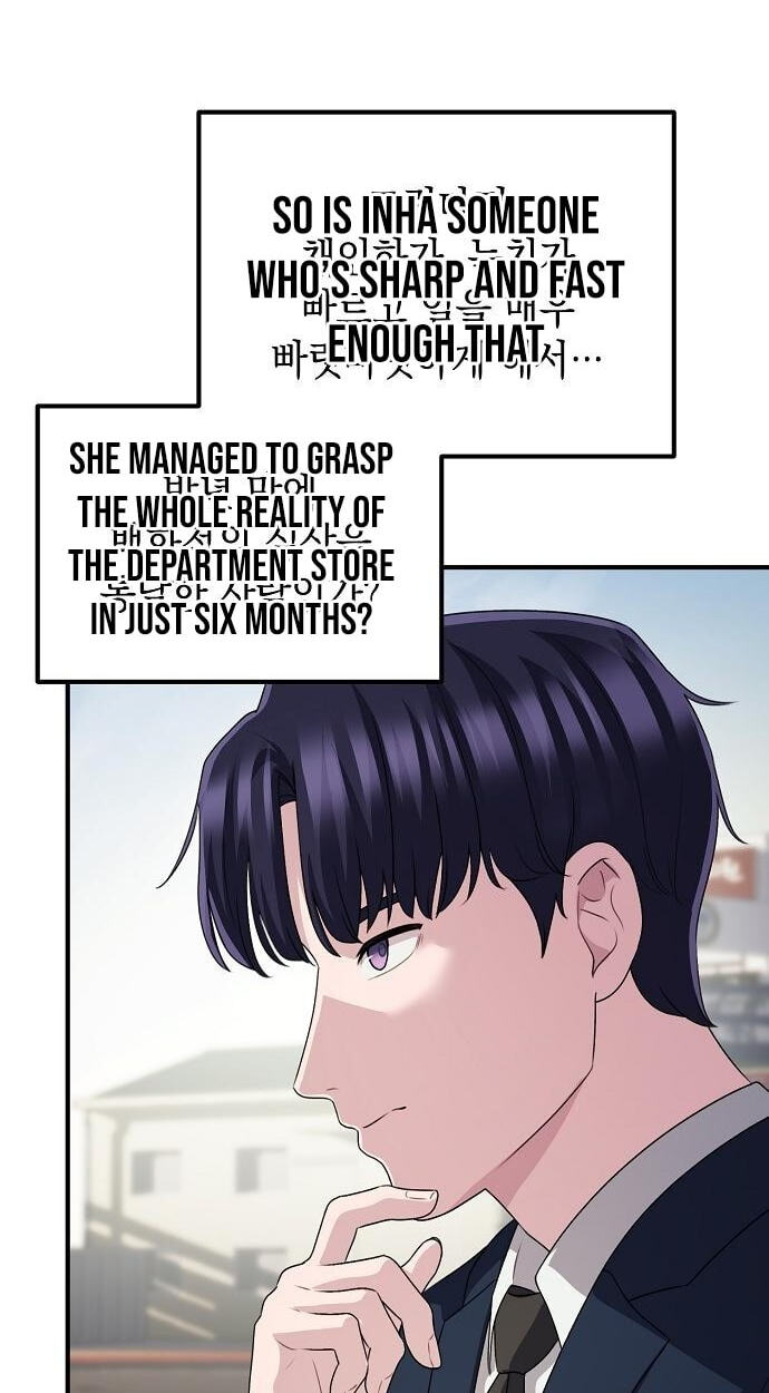 A Corporate Underling Who Excels at Work Chapter 65 page 51 - 