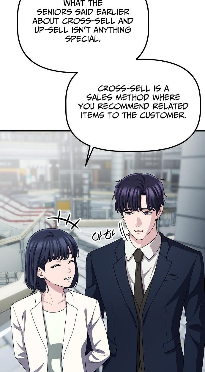 A Corporate Underling Who Excels at Work Chapter 65 page 7 - 