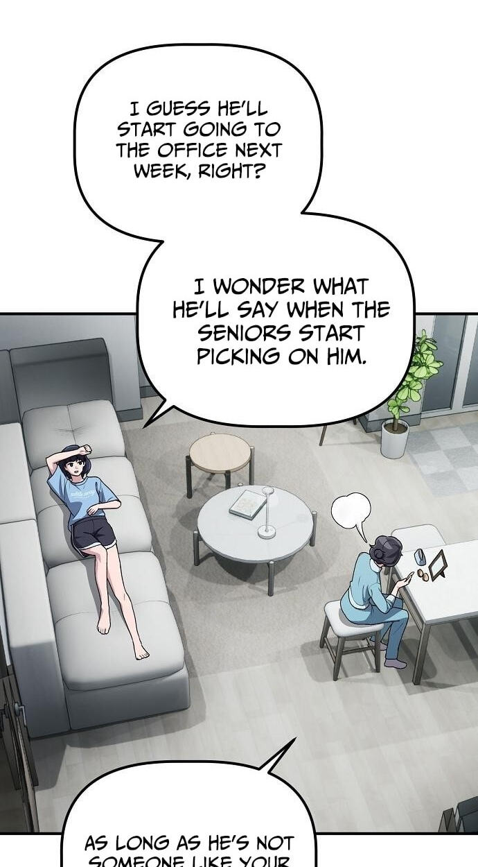 A Corporate Underling Who Excels at Work Chapter 65 page 67 - 