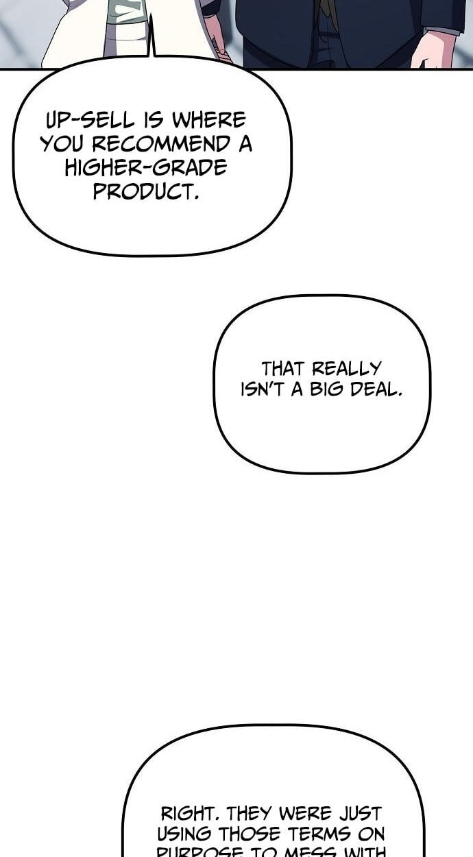 A Corporate Underling Who Excels at Work Chapter 65 page 8 - 