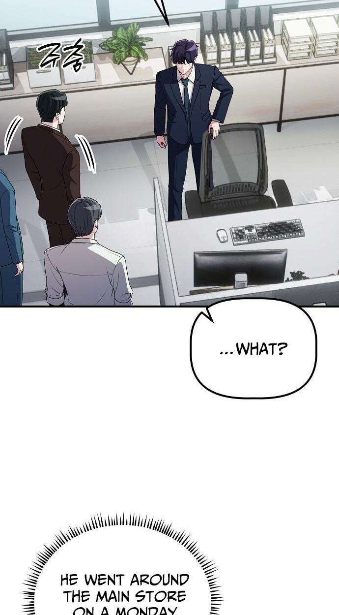 A Corporate Underling Who Excels at Work Chapter 66 page 11 - 
