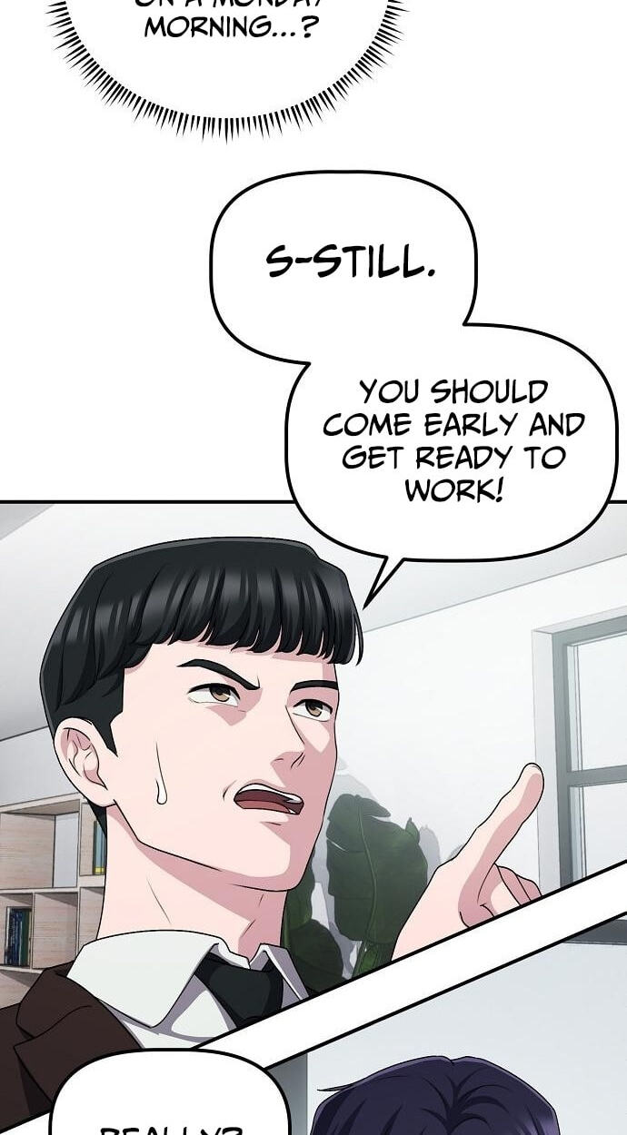 A Corporate Underling Who Excels at Work Chapter 66 page 12 - 